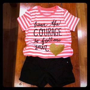 (Sold)Bundled Outfits Big Girls Size 8-10